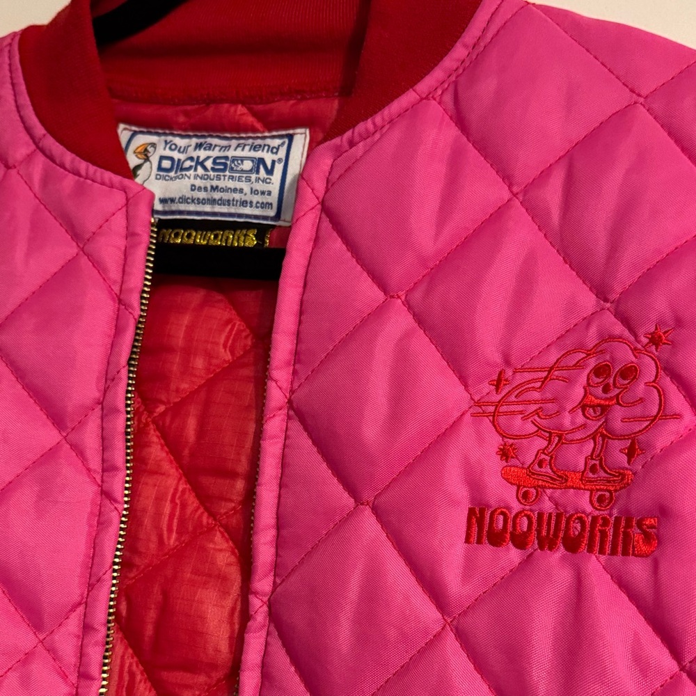 Nooworks Quilted Jacket - Picture 2 of 7